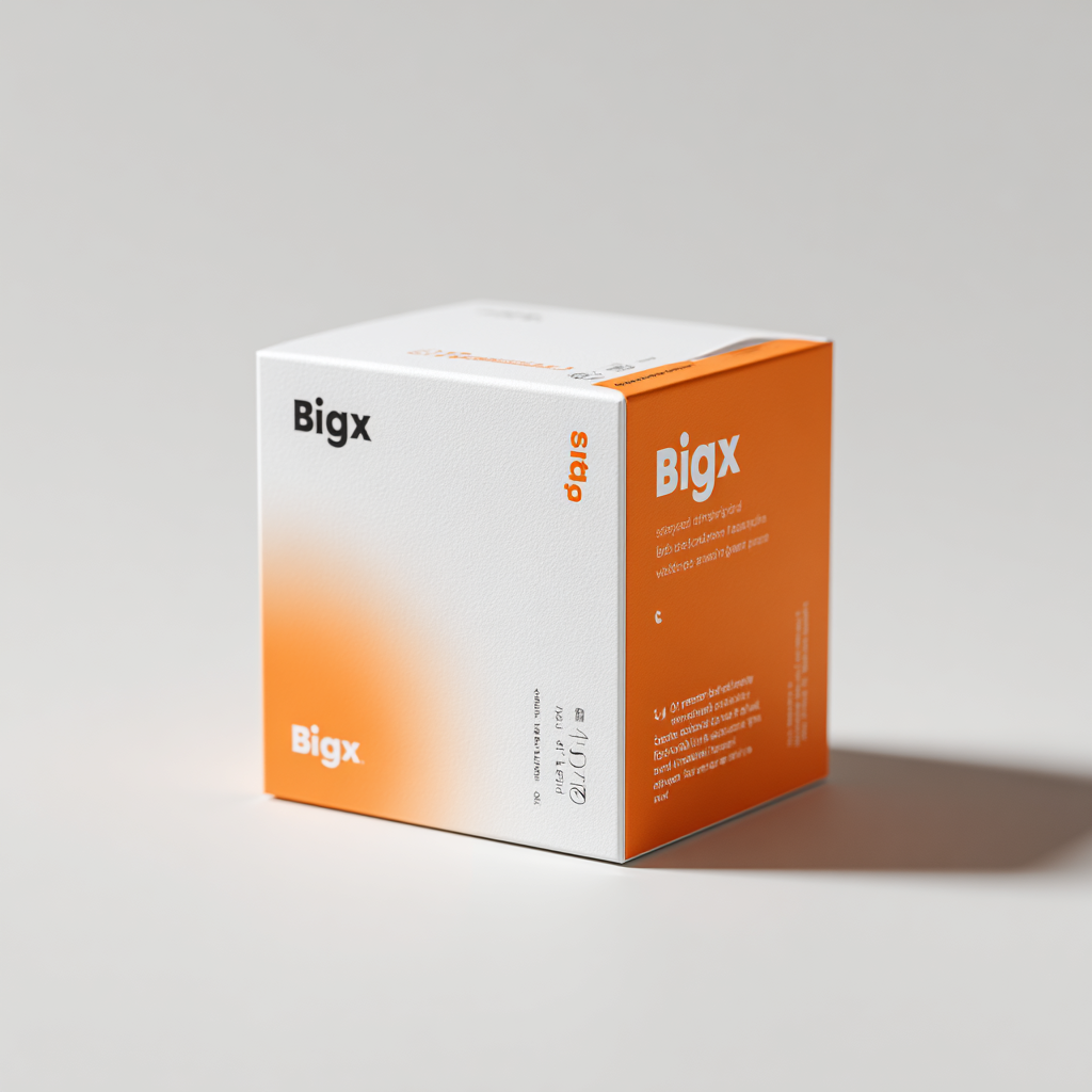Bigx - supliment nutritiv pentru 30 de zile